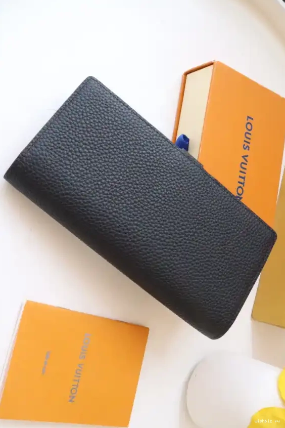 WIS WALLET VUITTON VERTICAL LOUIS 0614